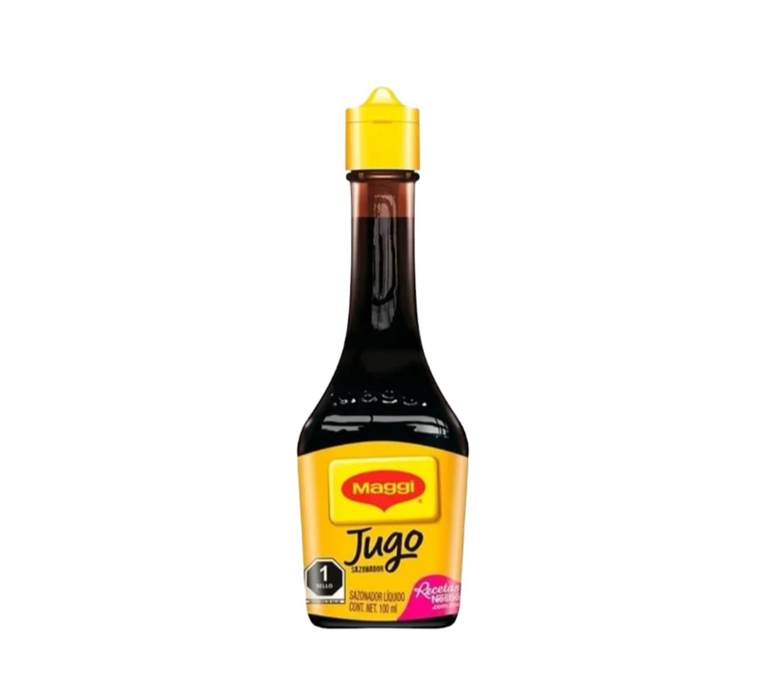 Jugo Maggi - Seasoning Sauce 100 ml - Latin Flavors