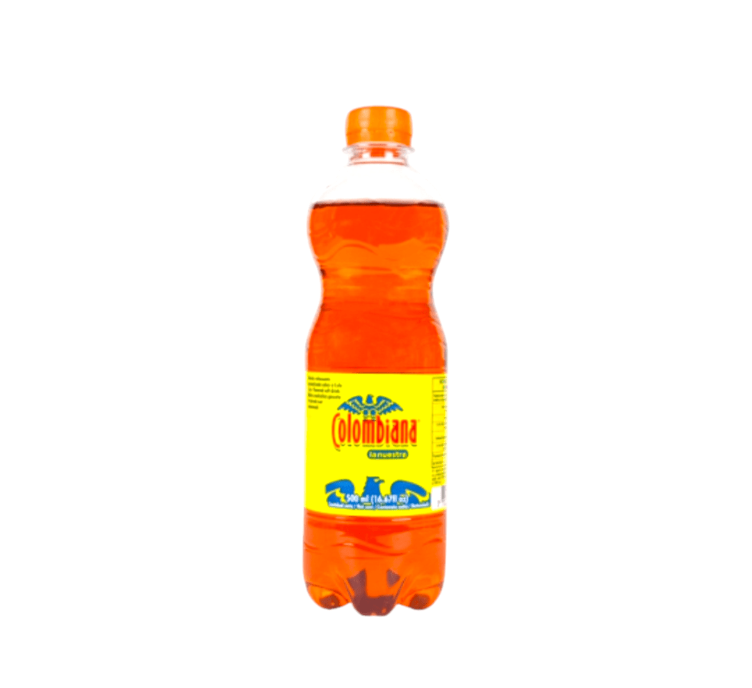 La Colombiana Postobon 500 ml - Latin Flavors