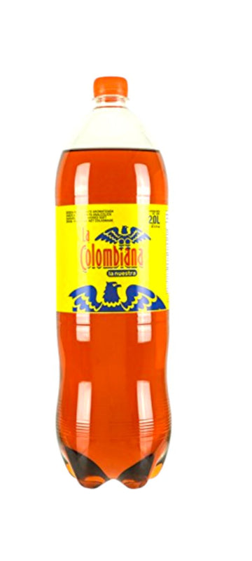 La Colombiana Soda - Postobon 2 L - Latin Flavors