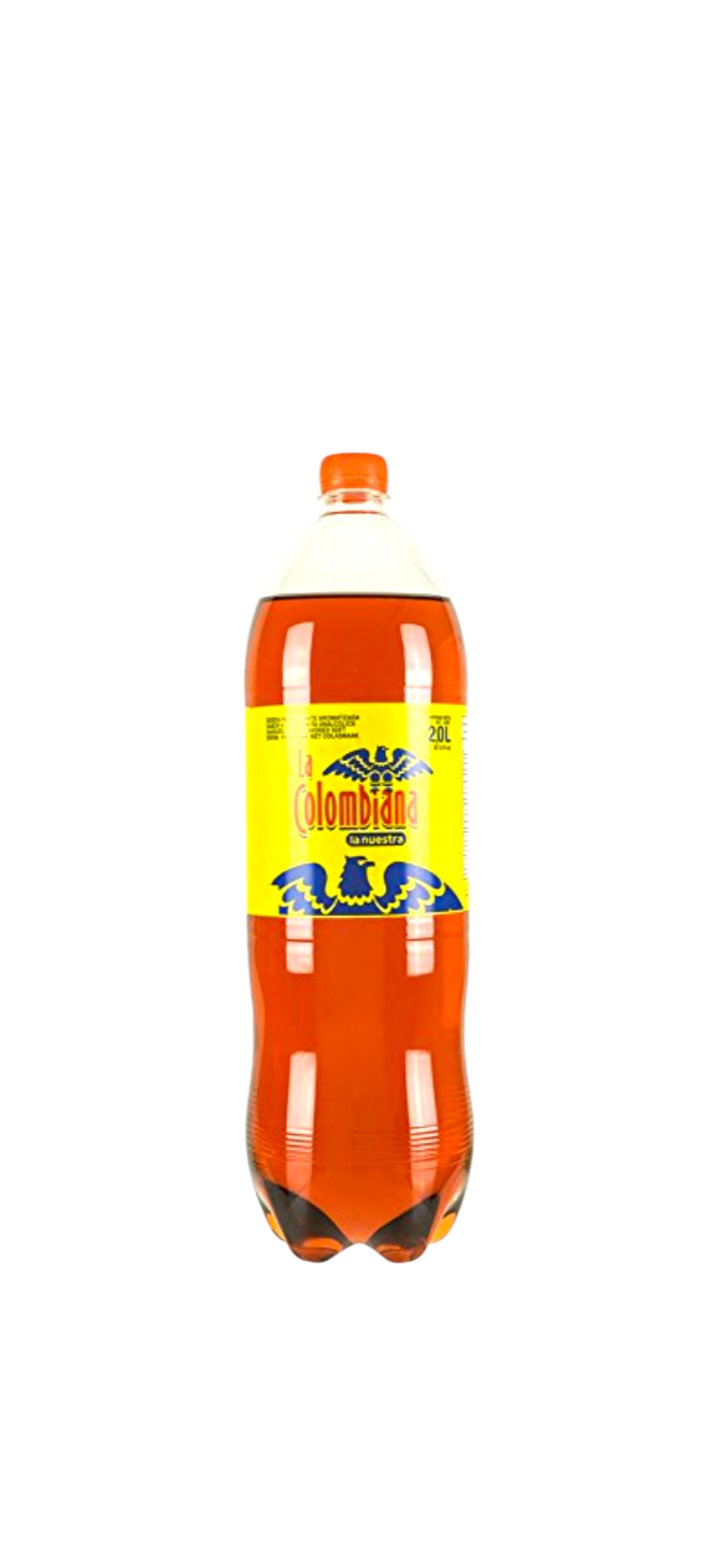 La Colombiana Soda - Postobon 2 L - Latin Flavors