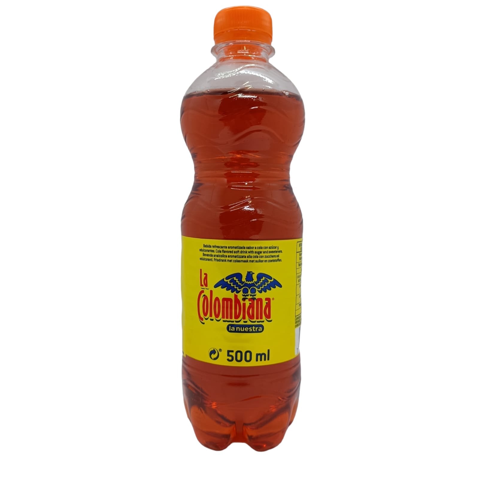 La Colombiana Soda - Postobon 500 ml - Latin Flavors