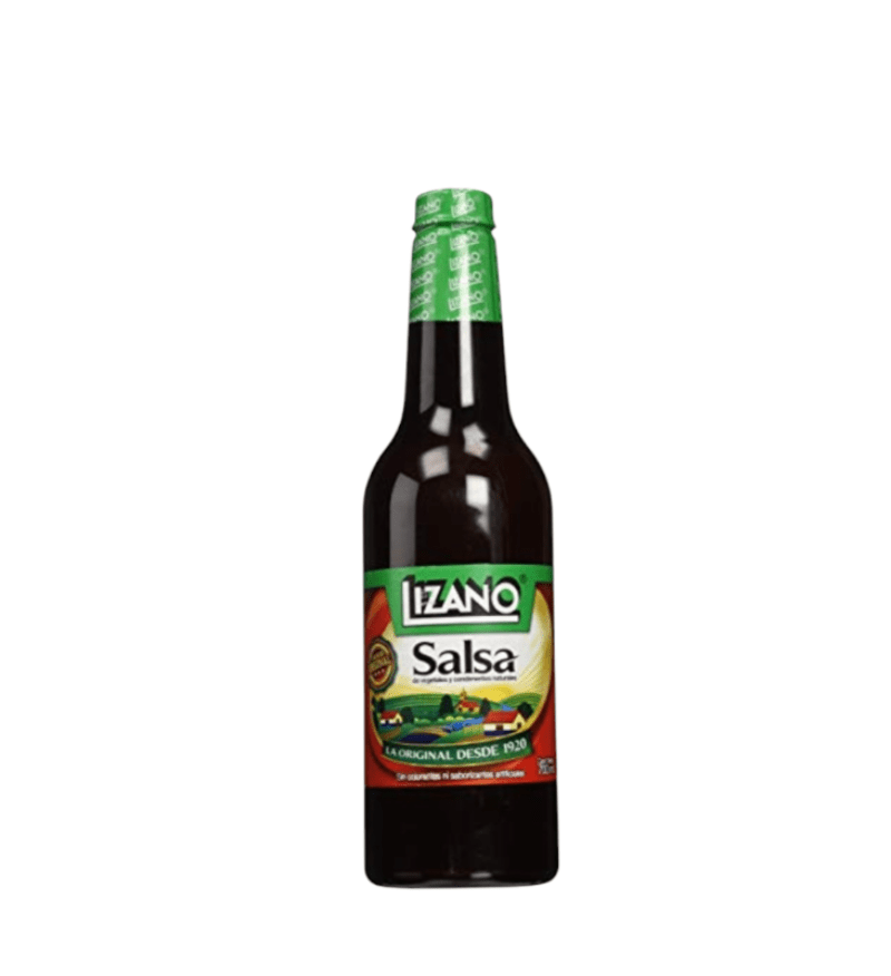 Lizano sauce 700 ml - Latin Flavors