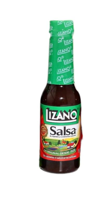 Lizano Sauce 130 ml