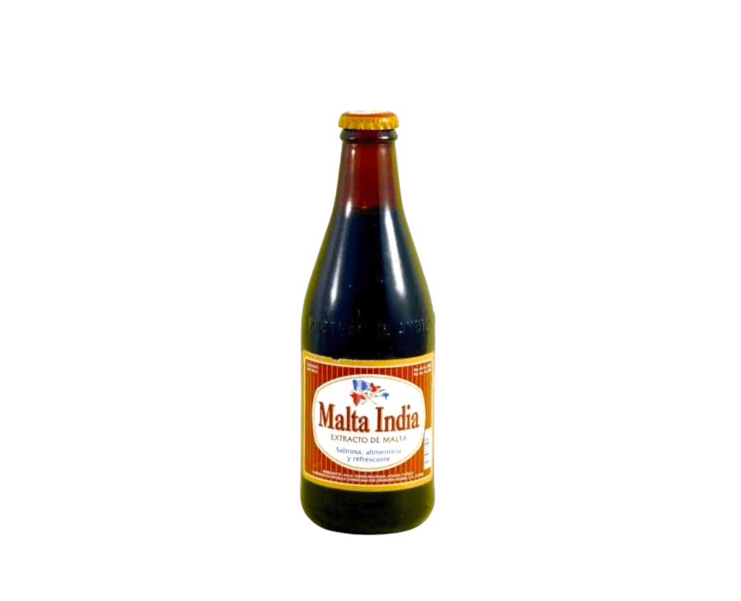 Malta India Non - Alcoholic 335 ml - Latin Flavors