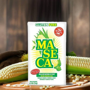 Maseca Cornmeal 1 kg - Latin Flavors