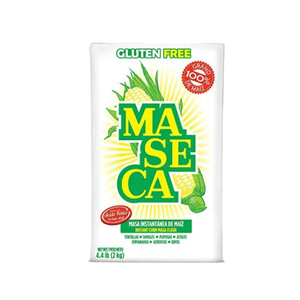 Maseca Cornmeal 1 kg - Latin Flavors