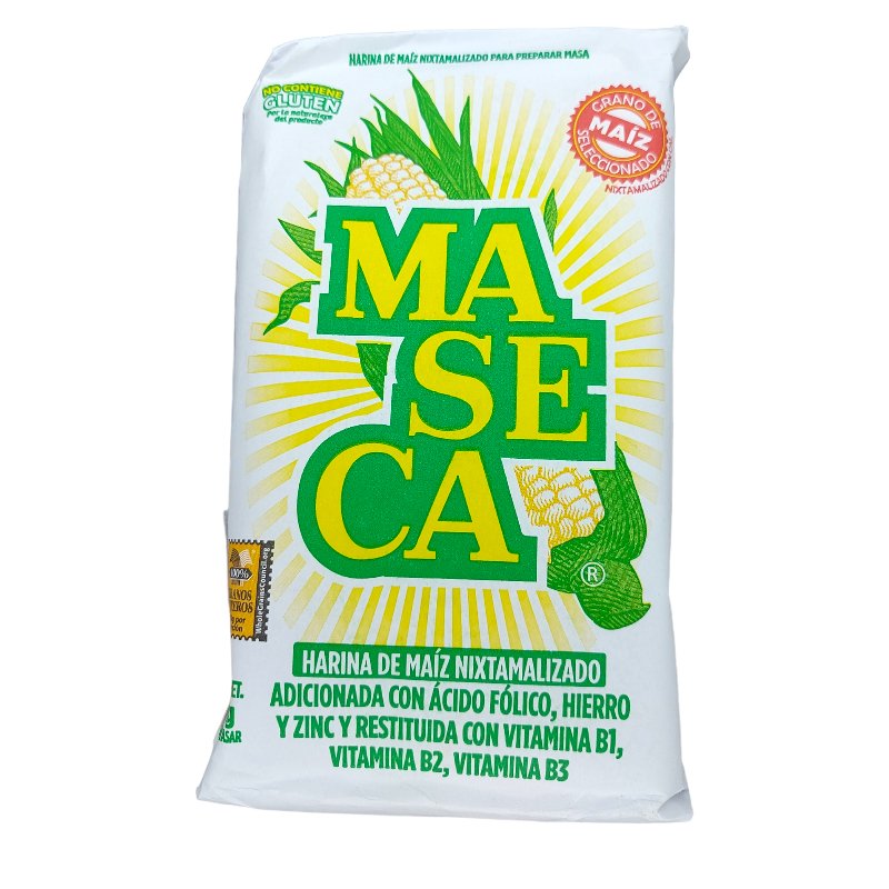 Maseca Cornmeal 1 kg - Latin Flavors