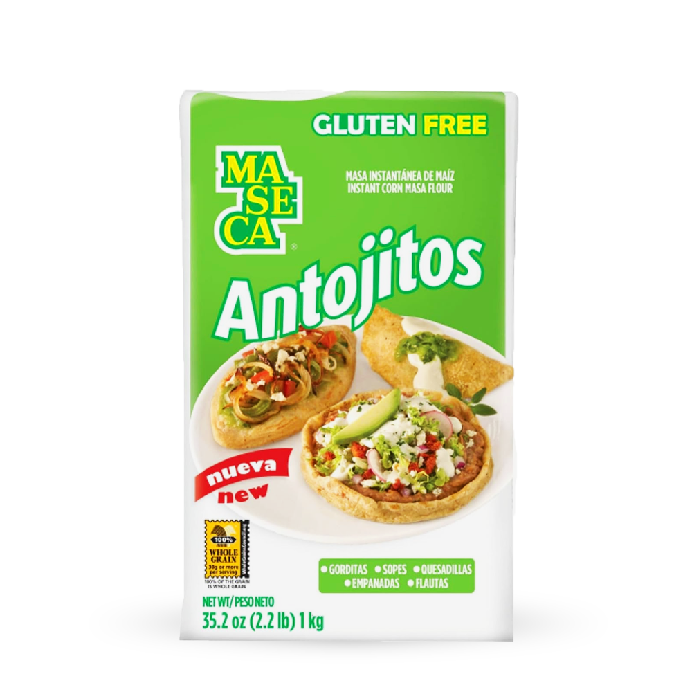 Flour Maseca Antojitos 1 kg