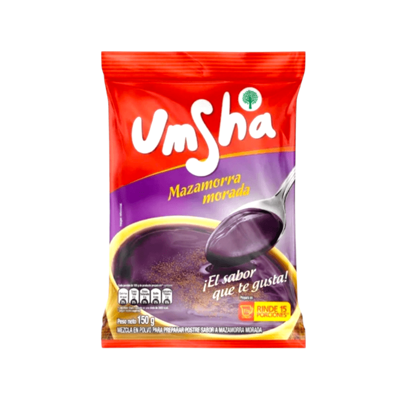 Mazamorra Morada Umsha 125g - Latin Flavors