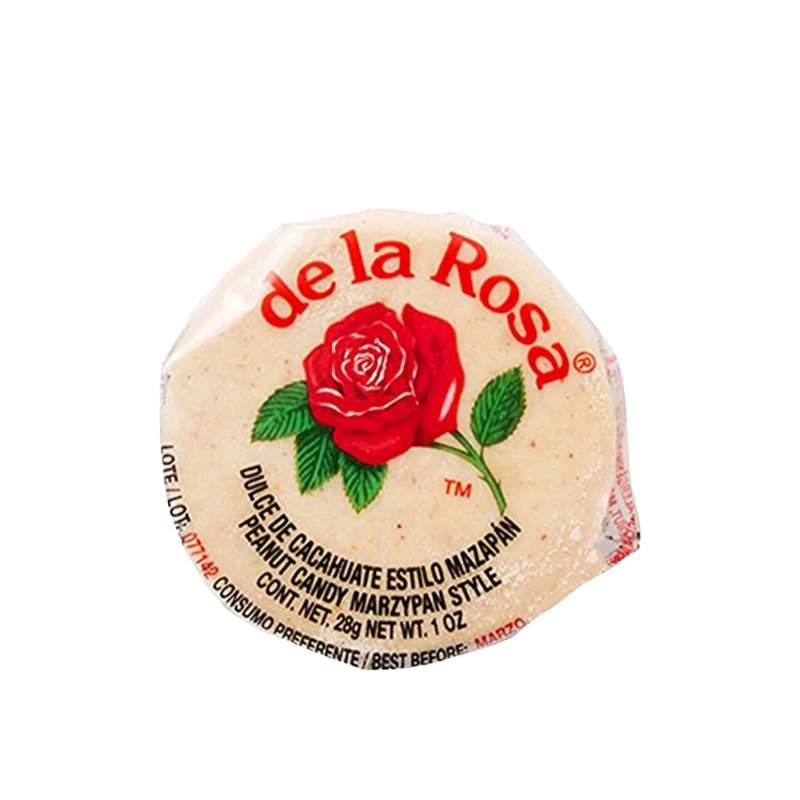 Mazapan de la Rosa 28 g - Latin Flavors