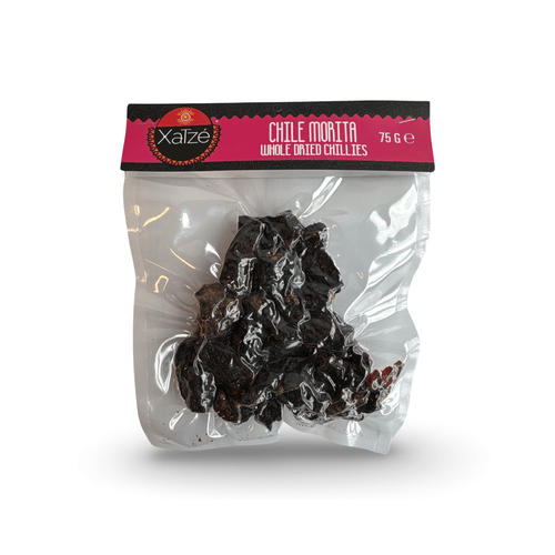 Morita Chili XATZE 75 g - Latin Flavors