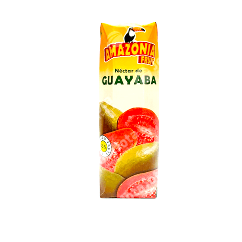 Nectar Guava Amazonia 1 lt - Latin Flavors