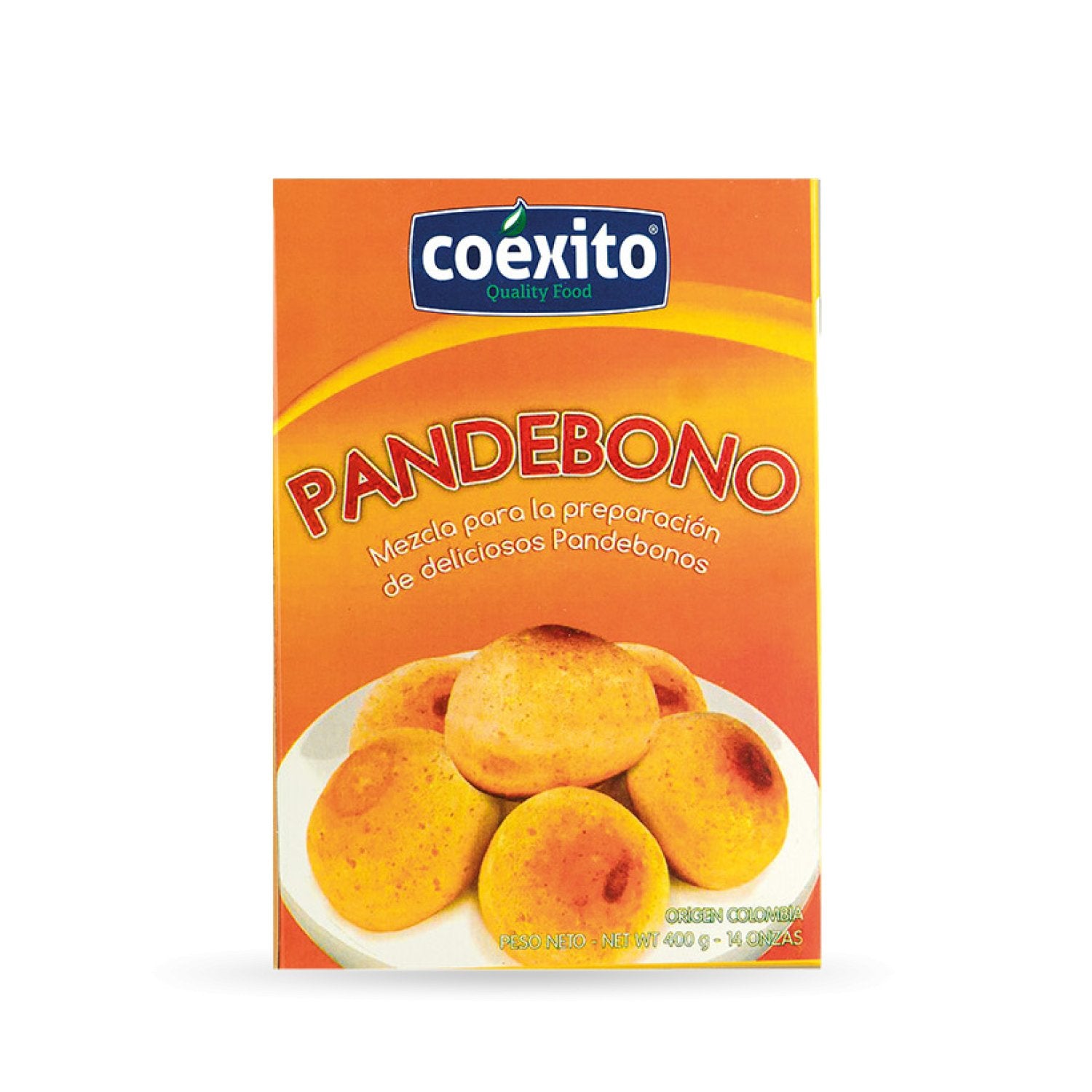 Pandebono Coexito 400 g - Latin Flavors