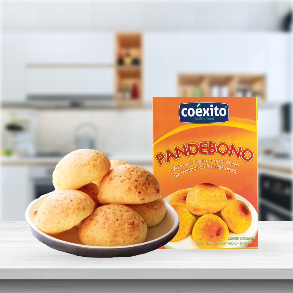 Pandebono Coexito 400 g - Latin Flavors