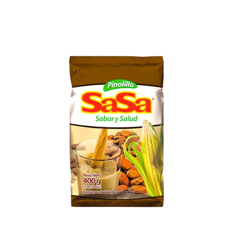 Pinolillo SaSa 400 g - Latin Flavors