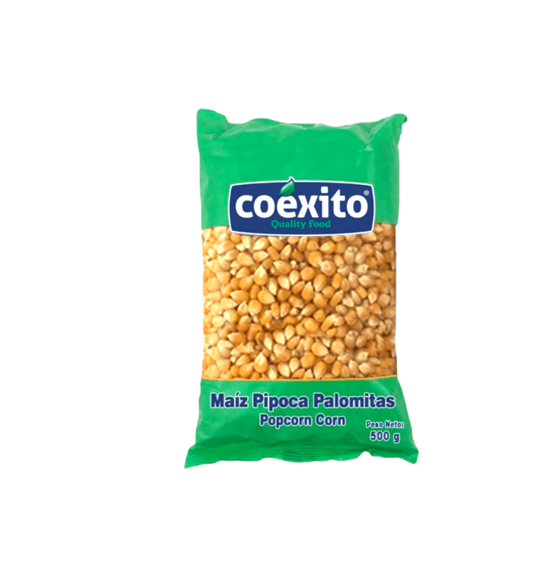 Pop Corn Coexito 500g - Latin Flavors