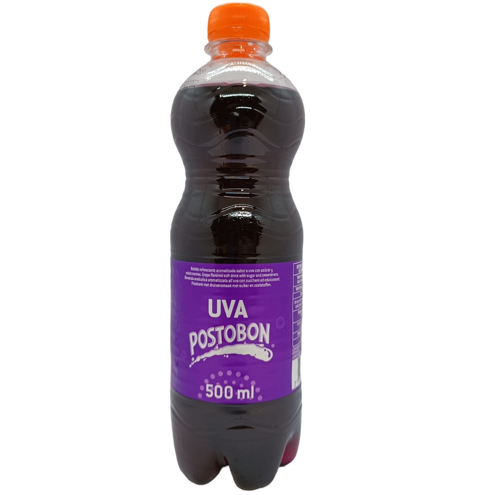 Postobon Grape 500 ml - Latin Flavors