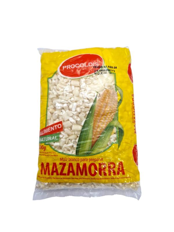 PROCOLDIS White Corn Mazamorra 500g - Latin Flavors