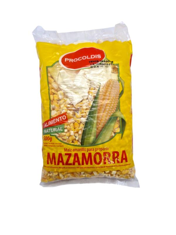 PROCOLDIS Yellow Corn Mazamorra 500g - Latin Flavors