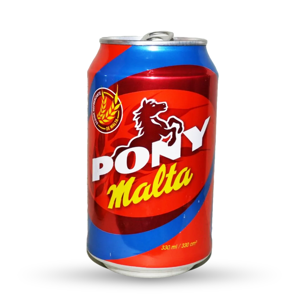 Pony Malta tölkissä 300 ml 