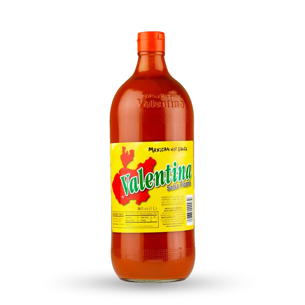 Salsa Picante Valentina 370 ml