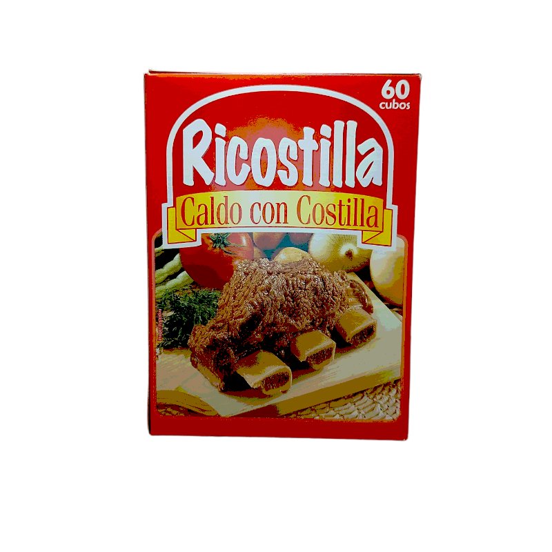 Rib broth - Ricostilla - Latin Flavors