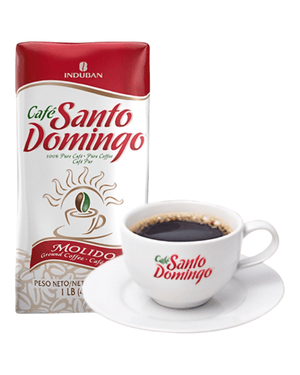 Santo Domingo Coffee 8 oz - Latin Flavors