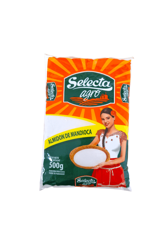 Selecta Cassava Starch 500g - Latin Flavors