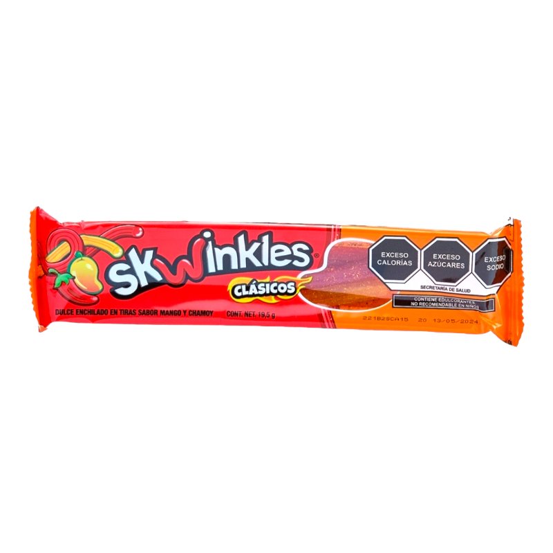 Skwinkles Chamoy Mango - Latin Flavors