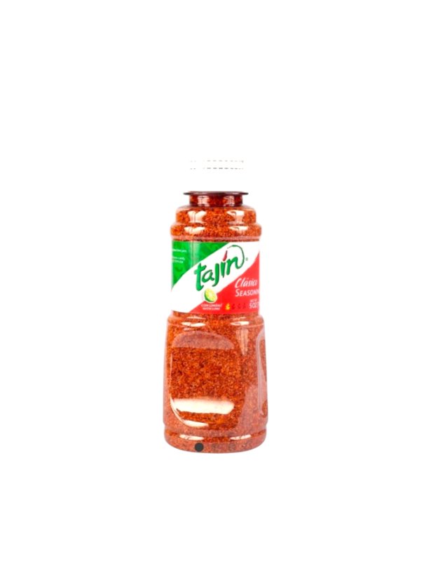 Tajin Chili Powder with Lemon 142 g - Latin Flavors