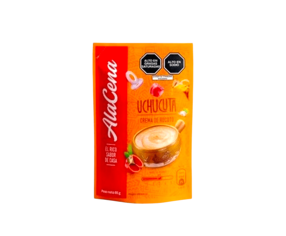 Uchucuta Rocoto paste Alacena 85g - Latin Flavors