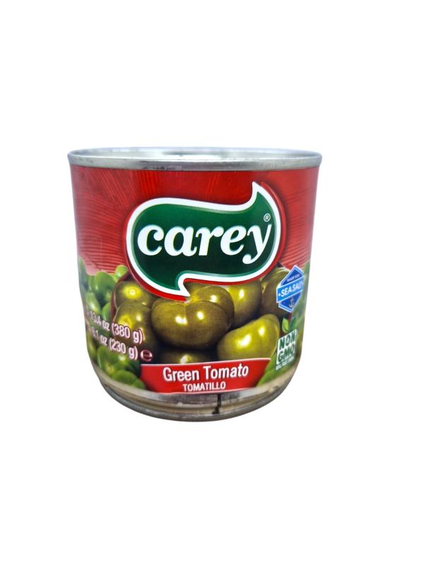 Whole Green Tomatillo EL CAREY 380 g - Latin Flavors