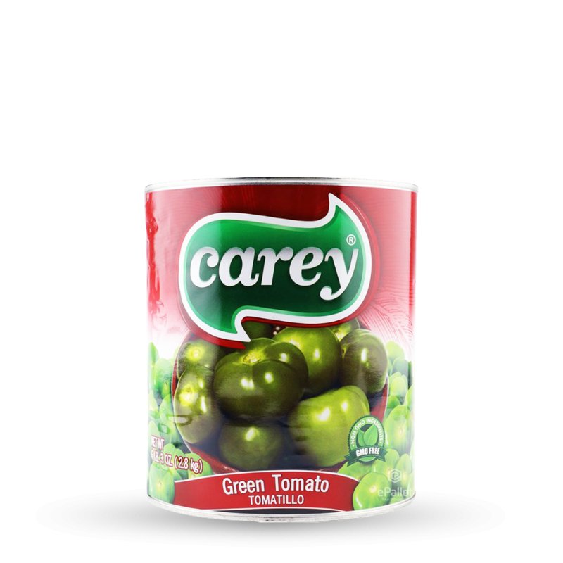 Whole Tomatillo - Carey 822 g - Latin Flavors