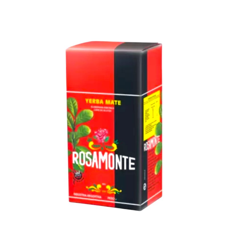 Yerba Mate Rosa Monte 500 g - Latin Flavors