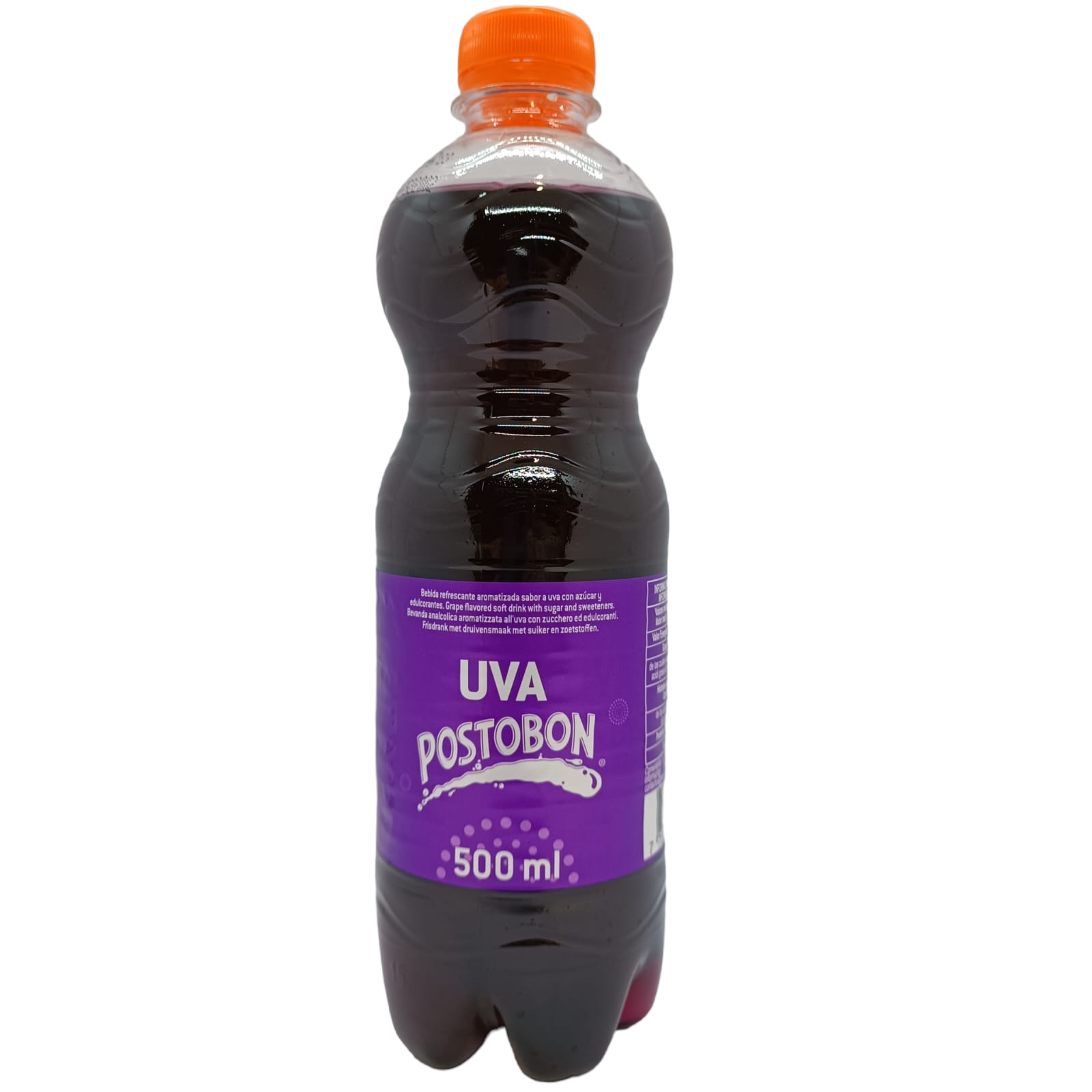 Postobon Uva 500 ml - Latin Flavors