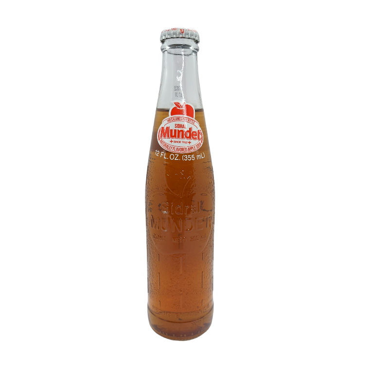 Sidral Mundet 370 ml - Latin Flavors